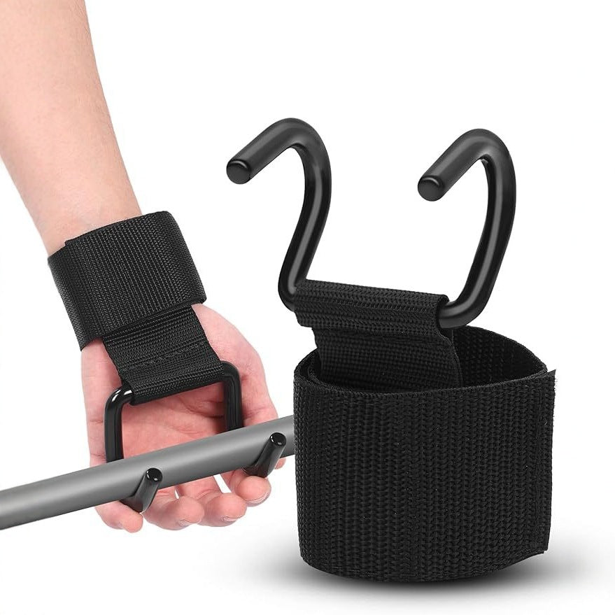 Fitness booster hook