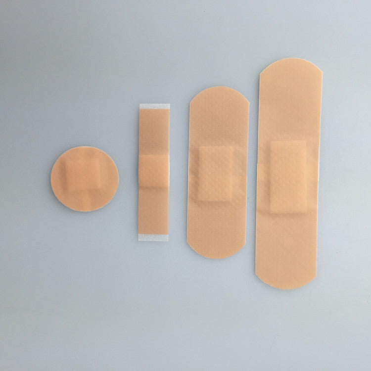 Special-shaped combination Banghe combination bandage PE four types of bandages exported 100 pieces