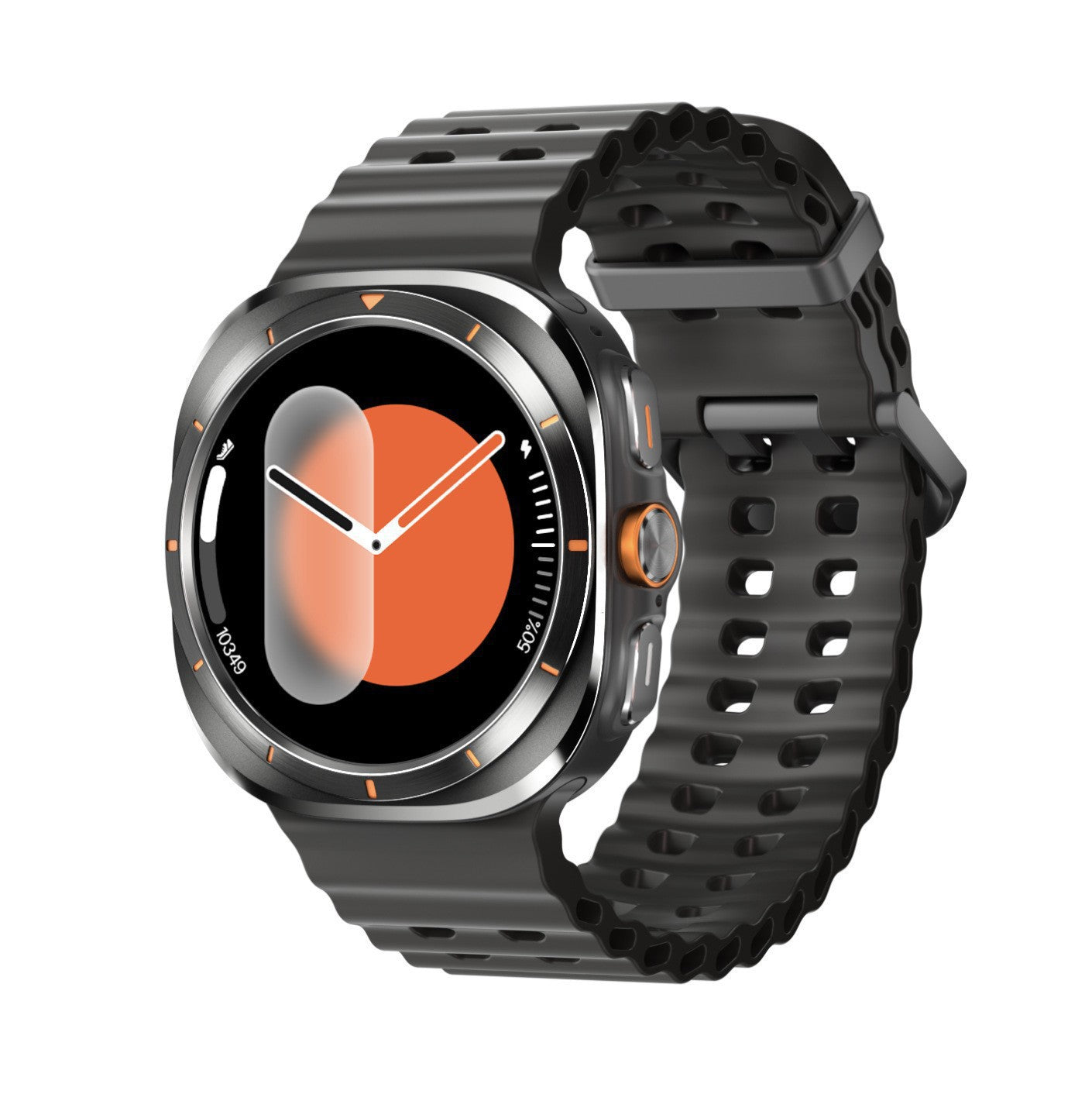 Hot-selling WATCH7 ULTRA new smart watch Bluetooth blood oxygen heart rate sports detection