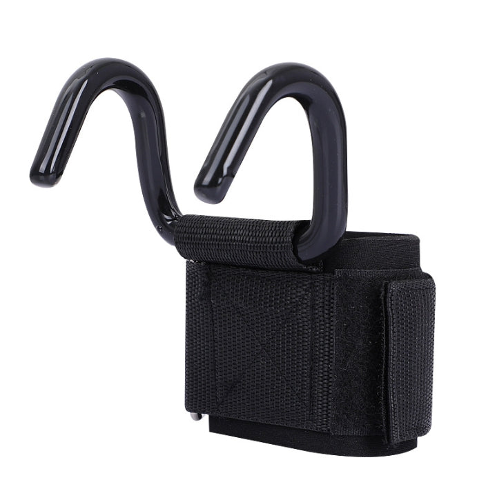 Fitness booster hook