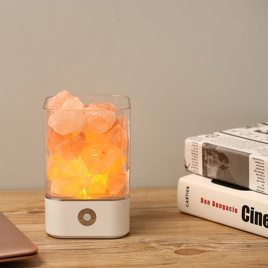 LED Himalayan Salt Lamp