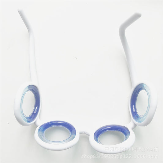 child adult anti-motion sickness liquid glasses anti-sea sickness motion sickness artifact portable lensless eye