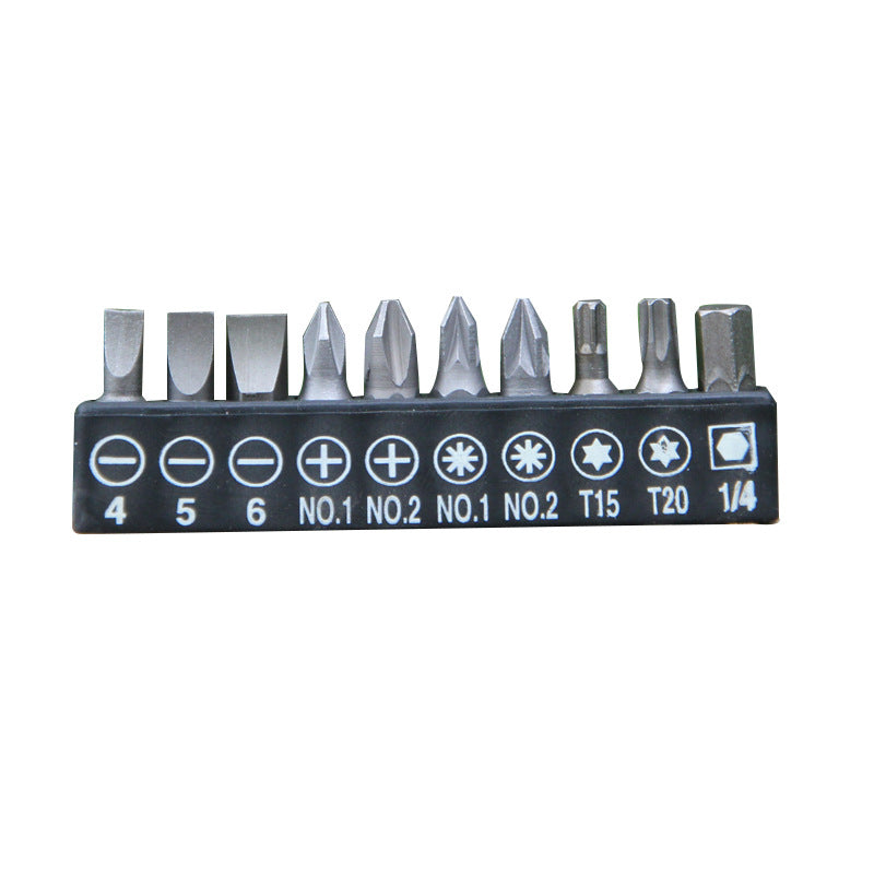 Hardware tools, electric drill accessories, universal flexible shaft, electric grinder accessories, bit set, multi-function flexible shaft, electric drill set