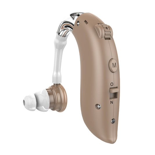 Hearing aid for elderly with hearing loss USB rechargeable sound amplifier sound collector accessories