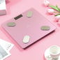 New charging Bluetooth smart electronic body scale weight scale fat body fat said factory direct sales