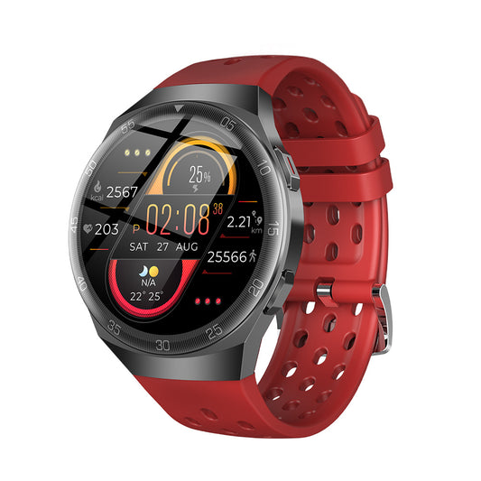 max1 smart watch heart rate blood oxygen blood pressure sleep monitoring information call reminder photo multi-sport mode