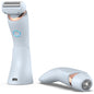 Hot-selling new women's shaver, women's electric hair removal, shaving private hair, armpit hair, leg hair trimming artifact