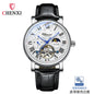 CHENXI Chenxi wholesale business men's fully automatic hollow flywheel luminous waterproof vibrato mechanical watch 8873