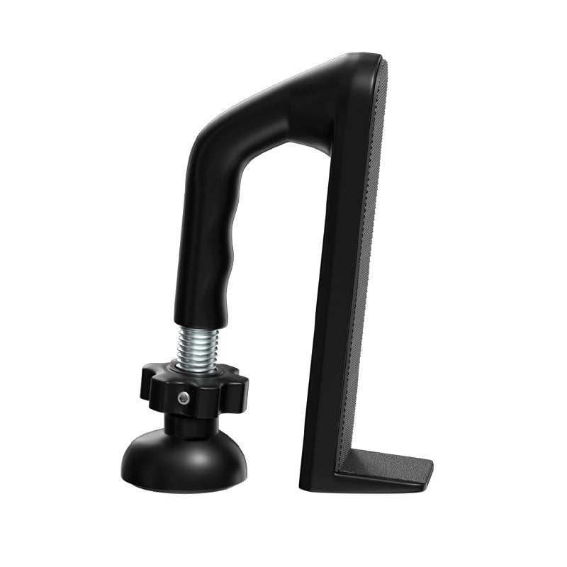 It can protect the single girl who is living alone in the room. Adjustable door blocker hotel security single-living anti-theft home door blocking door stopper female portable. It give you the time to find the help in case.