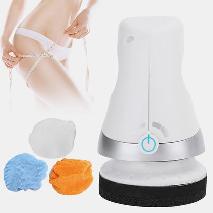 Multifunctional fat pushing machine massager vibration massager household electric massage hammer whole body health and beauty massager