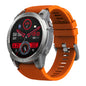 Zeblaze stratos3 cross-border smart watch GPS movement track Bluetooth call health AMOLED screen