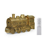 Small train aromatherapy machine large fog spray double nozzle desktop cross-border creative retro essential oil aromatherapy humidifier