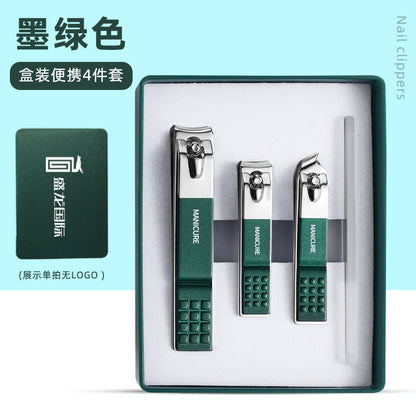 Beauty set nail clippers set nail scissors set nail clippers set nail clippers nail scissors nail clippers