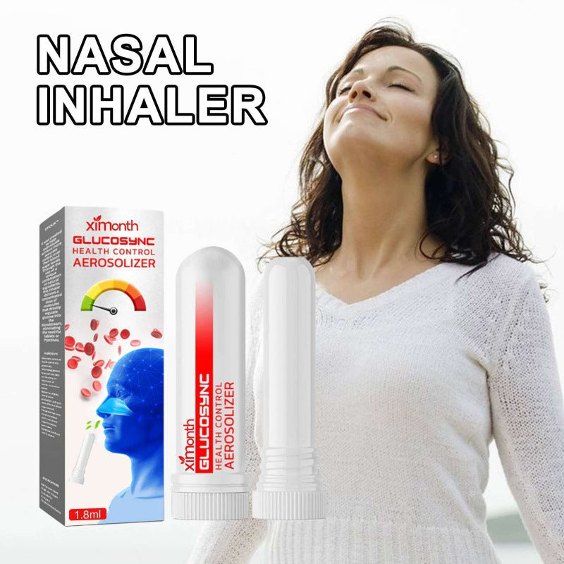 Ximonth health care nasal decongestant relieves nasal congestion and discomfort, cleans the nasal cavity, and relieves health care