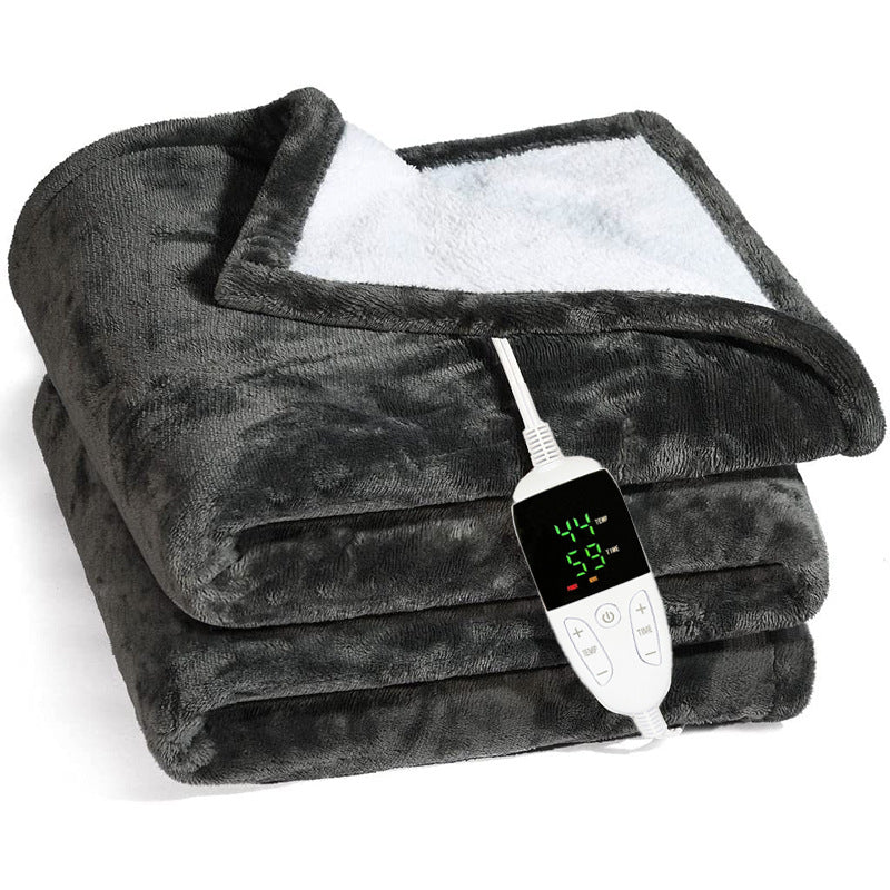 heating pad cross-border electric blanket warm-up heating blanket heating blanket flannel single double European standard