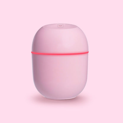 Ultrasonic air purification and hydration mini humidifier for household vehicles with large amount of fog manufacturers wholesale gifts with logo