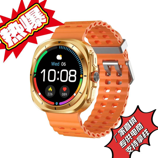 Hot-selling WATCH7 ULTRA new smart watch Bluetooth blood oxygen heart rate sports detection