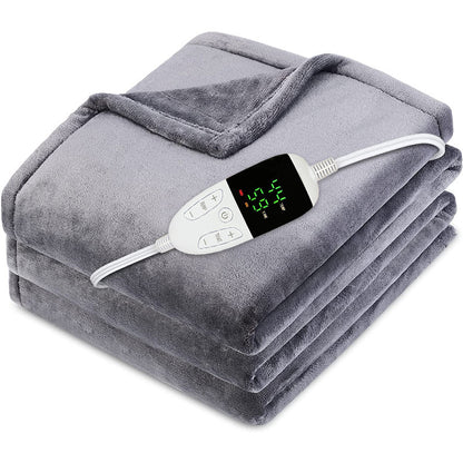 heating pad cross-border electric blanket warm-up heating blanket heating blanket flannel single double European standard