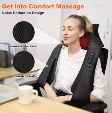 Electric Shoulder Massager