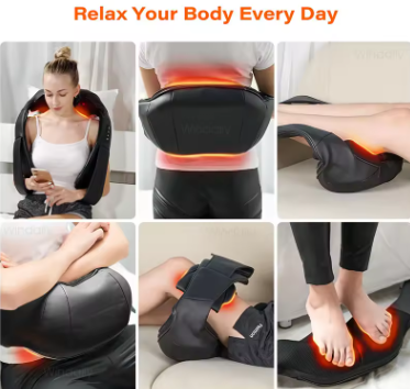 Electric Shoulder Massager