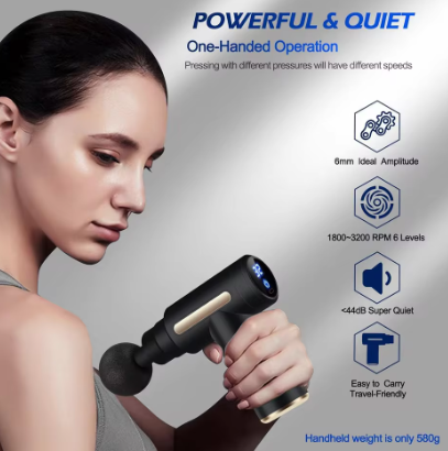 Electric Massage Gun